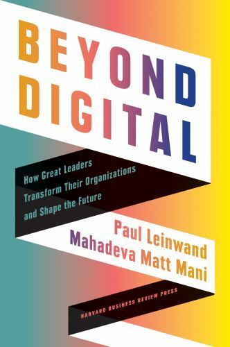 Beyond digital how great - how,