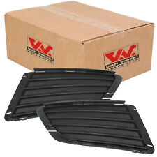 2x VAN WEZEL Lüftungsgitter