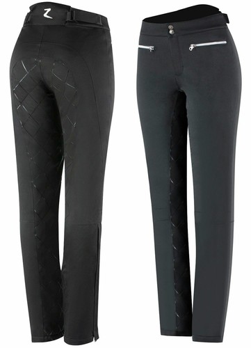 Damen winter reithose pants - damen,