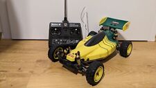 RC 1:10 Vintage Kyosho Optima Mid Custom Special 3140 Rarität selten Rare Buggy