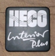 Heco interior plus emblem - interior,