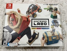 Nintendo Labo Vehicle Kit
