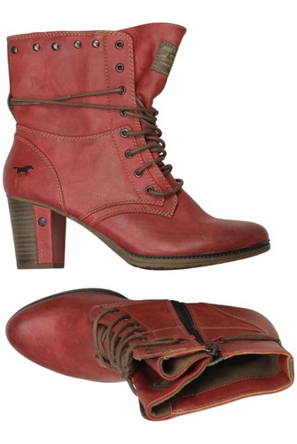 Mustang stiefelette damen - stiefelette,