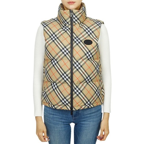 Burberry weste aus - burberry,