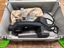 Festool Hobel EHL 65 E