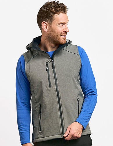 Herren softshell weste outdoor - herren,