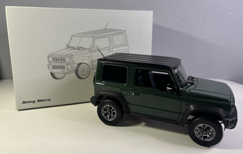 Lcd models suzuki jimny - models,