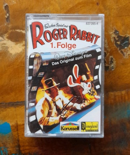 Hörspiel roger rabbit folge - folge, 1