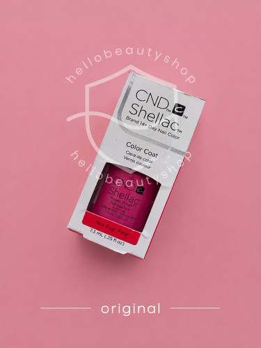 Cnd shellac hot - shellac, /