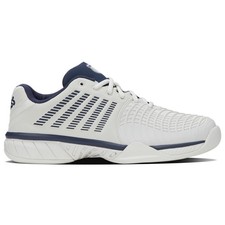 K- Swiss Tennisschuh Express Light 3 Carpet weiß/blau - Herren