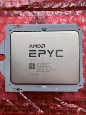 AMD EPYC 7313 | 16-Core 32-Thread | Sockel SP3 | Server CPU Prozessor