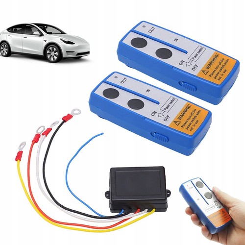 Fernbedienung winde 12v - fernbedienung,