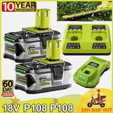 Für RYOBI AKKU 18V 8Ah 12Ah