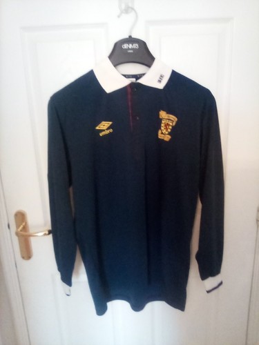Schottland matchworn trikot - matchworn,