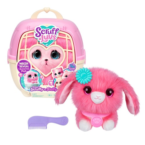 Scruffaluvs pet scruffs - pet,