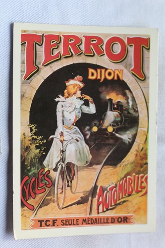 Cpm werbung terrot dijon - cpm, werbung,