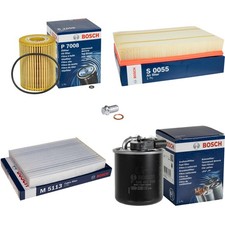 BOSCH Inspektionspaket