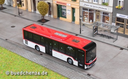 Man lion intercity - db,