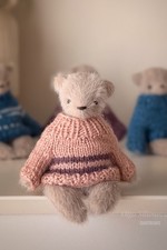 Teddybär Handarbeit Künstler