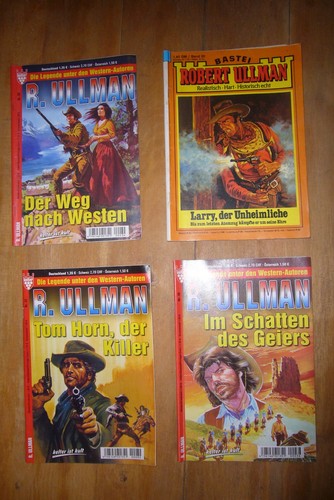 Hefte robert ullman - 4,