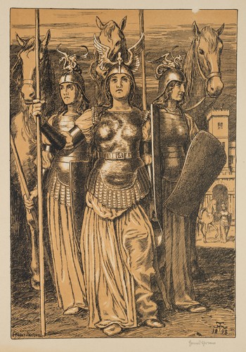 Thoma - thoma, (1839-1924)