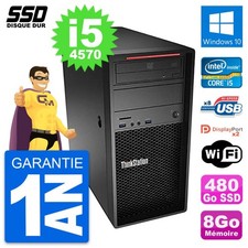 PC tour LENOVO Thinkstation