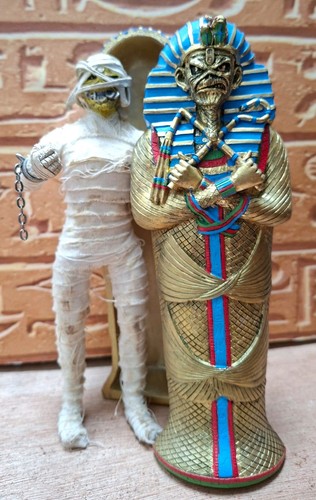 Custom figure powerslave - figure,