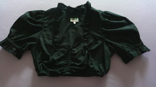 Dirndlbluse 34 country - dirndlbluse,