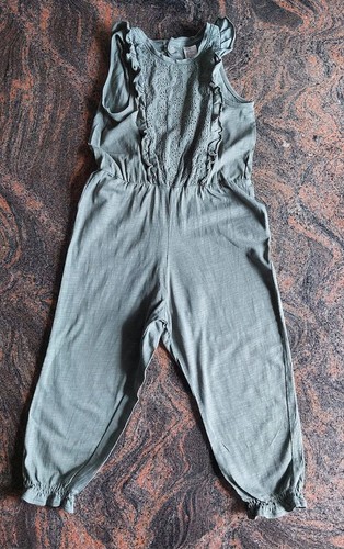 Mädchen jumpsuit - -,