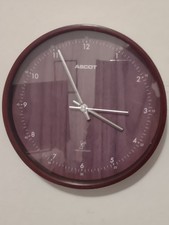 Ascot Wanduhr Radio Controlled