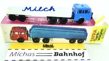 BTTB TATRA Milch Tankwagen DDR