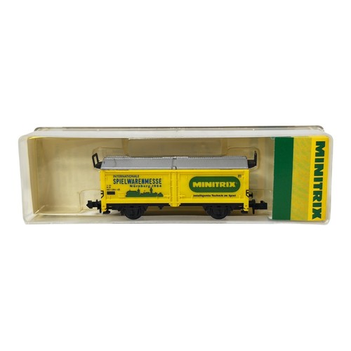 Spur minitrix - minitrix, ·