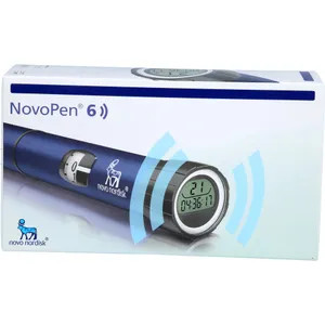 Novopen blau - novopen,