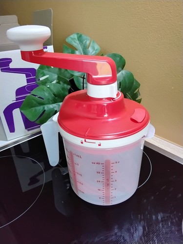 Tupperware speedy chef - tupperware, speedy-chef