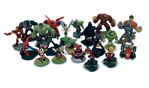Disney infinity 0 3 - infinity, 2.0