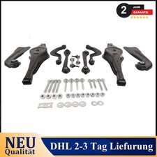 Querlenker Satz Lenkerarm verstärkt Hinten für VW Golf 5 6 Passat 3C Audi Skoda