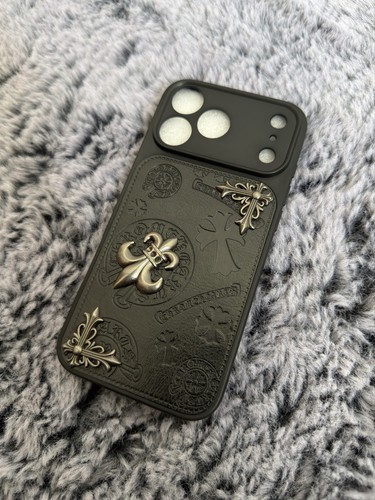 Chrome hearts handyhülle für - hearts,