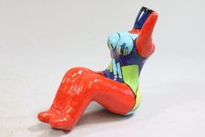 Nana Figur Pappmaché nach Niki De Saint Phalle (GV243)