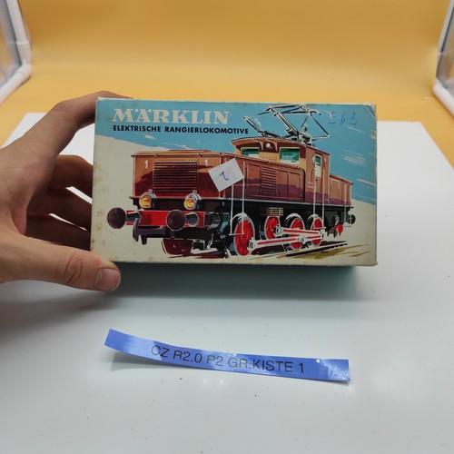 Märklin 3001 - märklin,