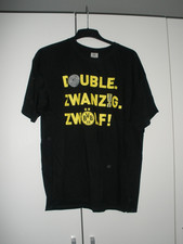 BVB T-Shirt Double 2012 XXL