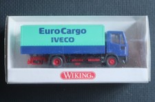WIKING 439 01 27 - IVECO Pritschen-LKW EuroCargo (Modellauto H0 1:87)