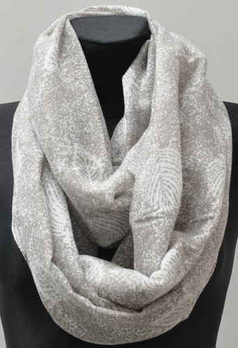 Xxl cotton loop schal - cotton,