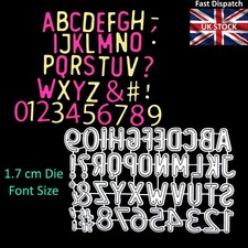 Großbuchstaben Alphabet &