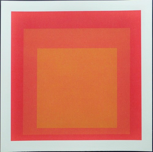Josef albers farbige - albers,