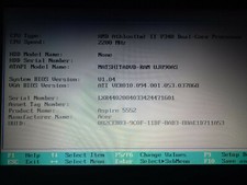 Acer Aspire 5552 Laptop