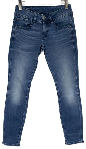 Star lynn mid skinny - lynn, jeans