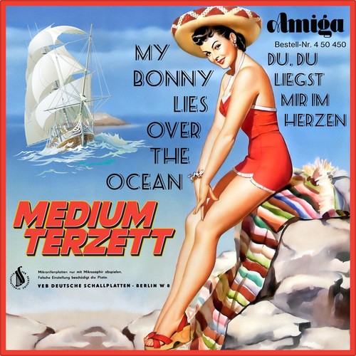 Medium terzett my bonny - 7",