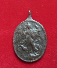 H911)  Hl. Georg,  Hl. Michael