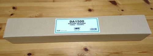 Aor da1500 70mhz 1500mhz - aor,