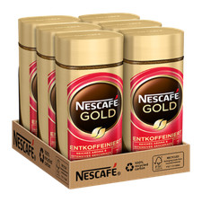 Nescafé gold entkoffeiniert - nescafé,